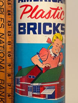 Vintage Cylinder for Toys