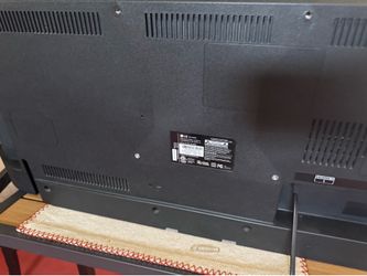 LG TV 43”