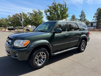 2006 Toyota Sequoia