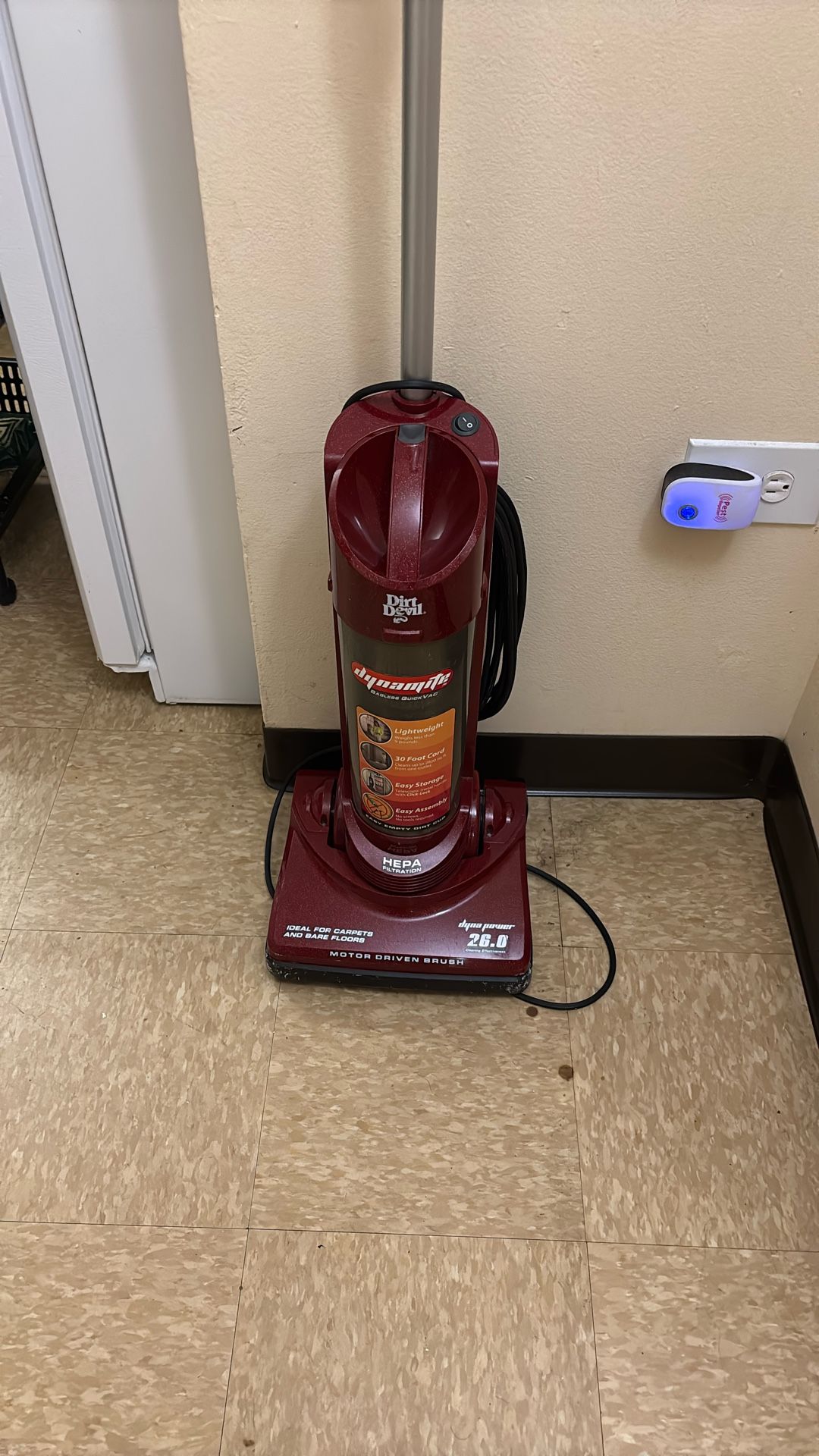 Vacuum