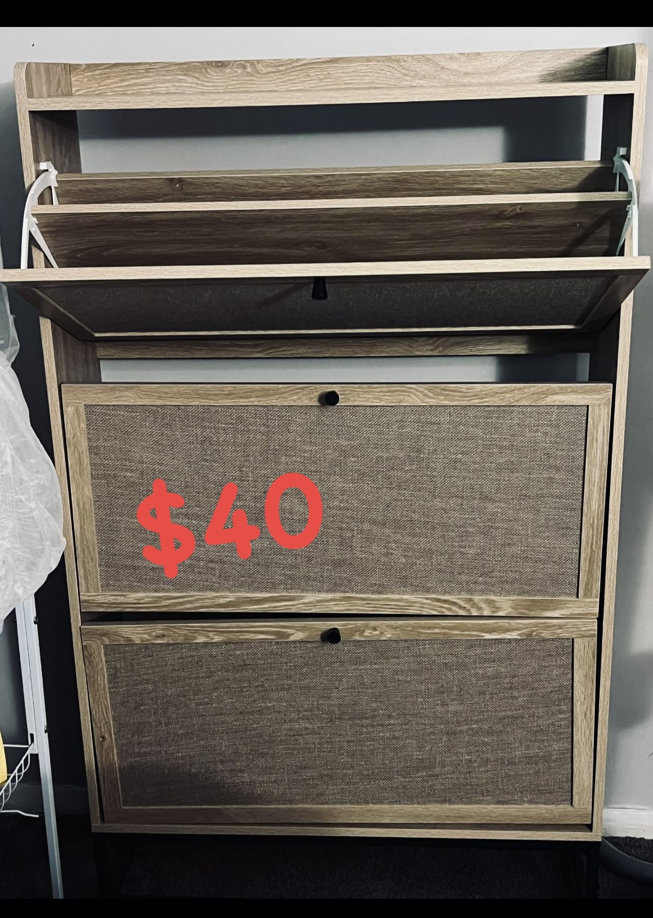 Gabinete de Zapatos