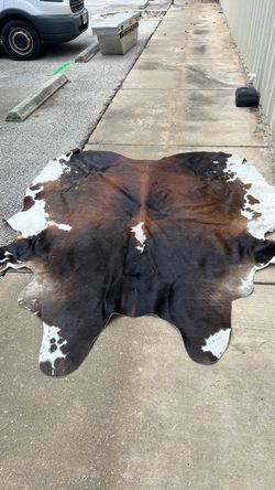 Cowhide