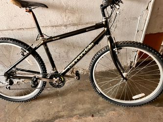 Cannondale M200 Se $70