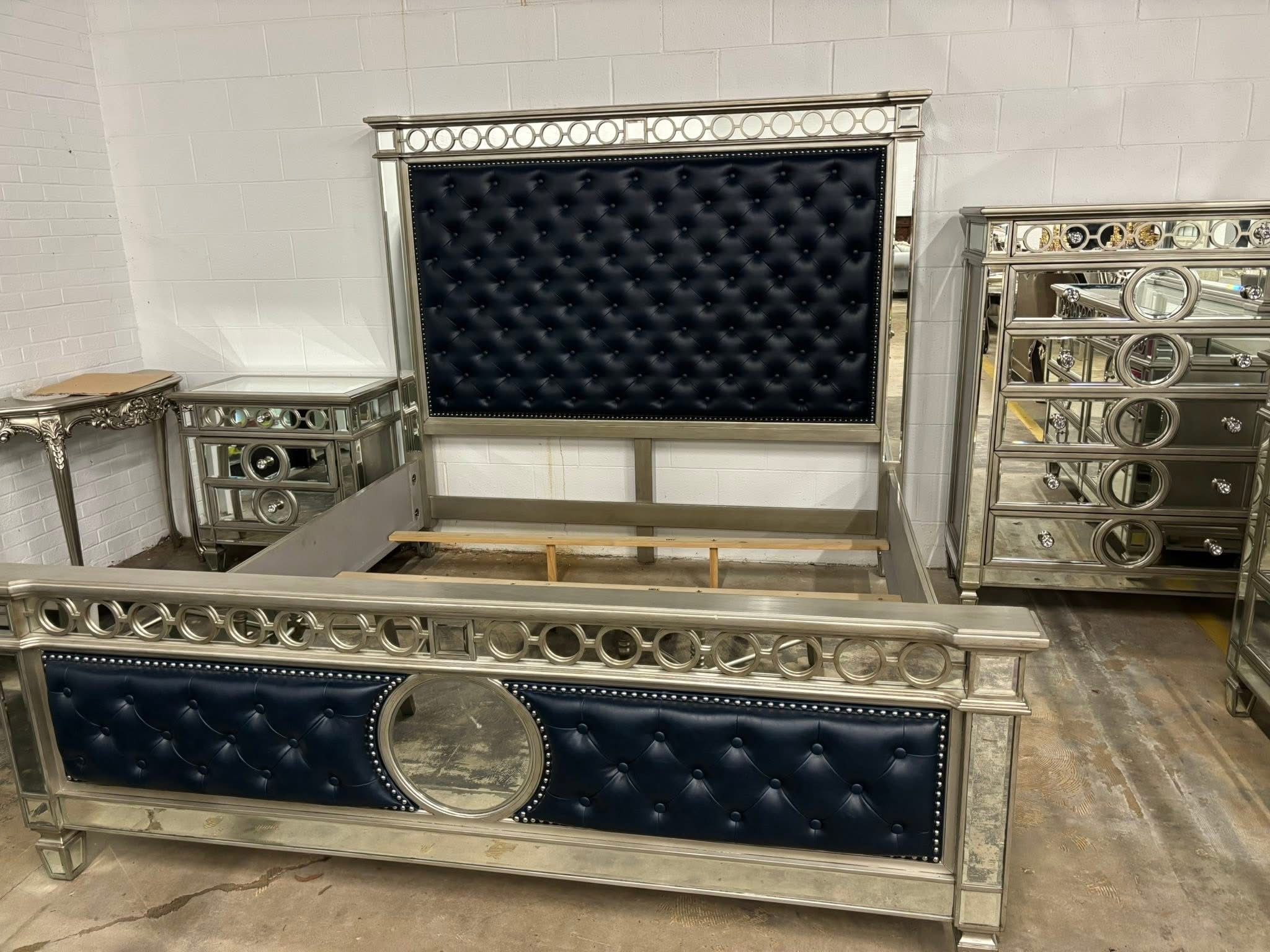 King Bedroom Set