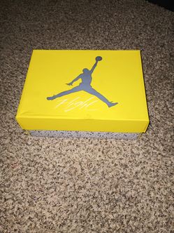Jordan 4.  Size 12