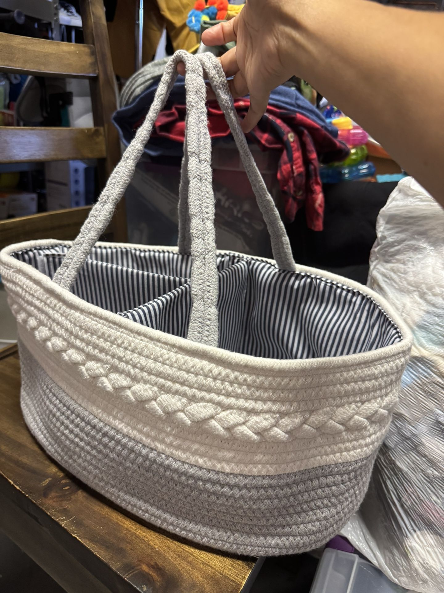 Caddy Diaper Baby Organizer