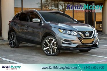 2022 Nissan Rogue Sport