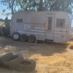 Old Camper 