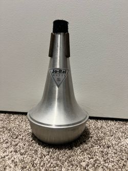 Jo-Ral Trombone Straight Mute