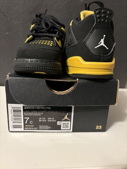 JORDAN 4 RETRO TD 7C