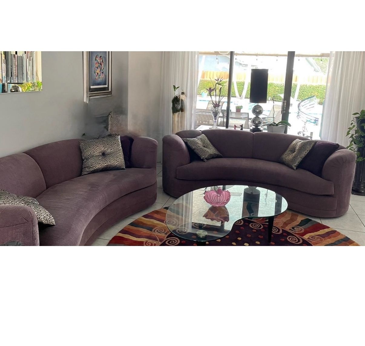 Couches!