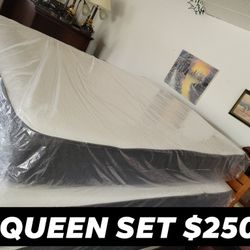 Queen Set 