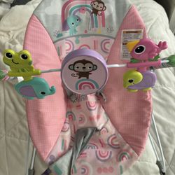 Baby Swing And Bouncer