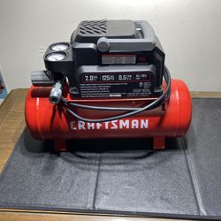 Craftsman Air Compressor 
