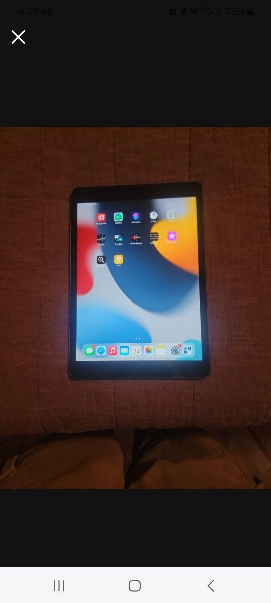 Ipad 7th Gen WiFi 32 Gb