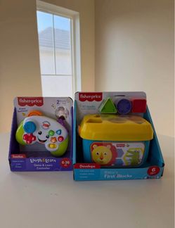 Baby Toys