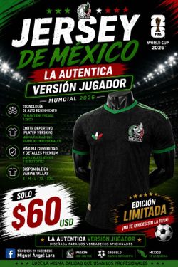 FIFA 2026 Jerseys
