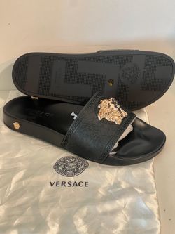 Versace Men Slides 