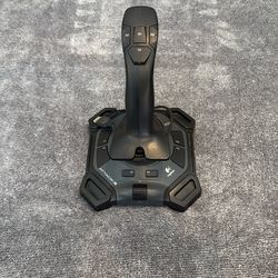 Logitech Attack 3 USB Joystick — PC Gaming / Flight Sim