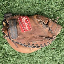 Baseball Catchers Glove/ Mit