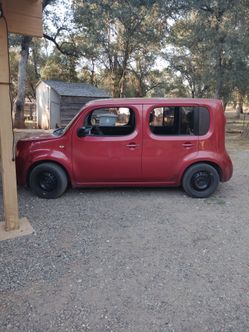 2010 Nissan Cube