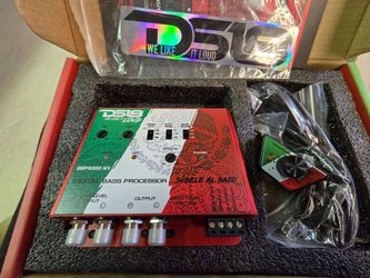 Ds18 Bass Epicenter