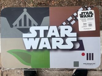 Star Wars Dog Mat