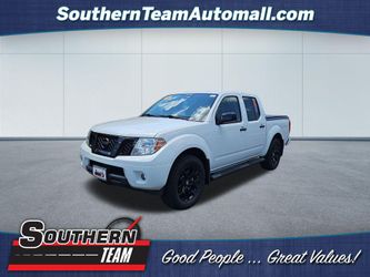 2020 Nissan Frontier