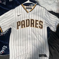Men's San Diego Padres Fernando Tatis Jr. Jersey