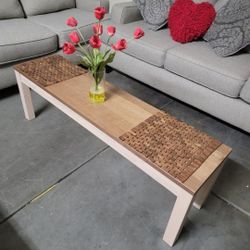 Like New Bench Good Quality 5 Feet Long 