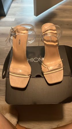 High Heels Wedges