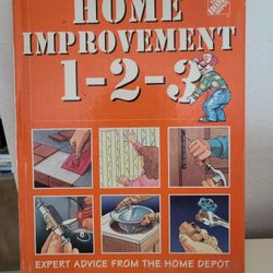 Home Depot Home Improvement 