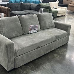 Corduroy Sofa Bed New In Box 