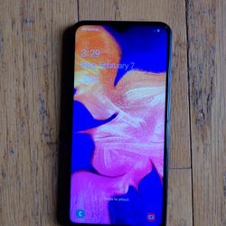 Samsung Galaxy A10E 32GB Phone