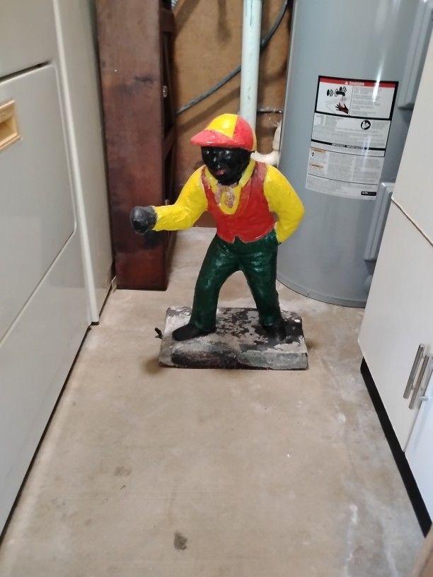Lawn Jockey