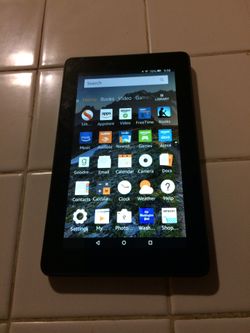 Amazon Fire