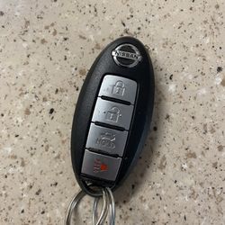 Key Fob For Altima 17