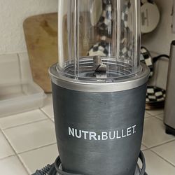 Blender Nutri Bullet 