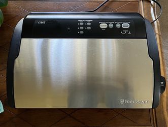 Food Saver Vacuum Sealer V2865