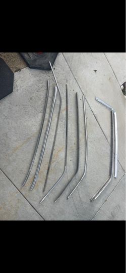 1963 Chevrolet Impala parts