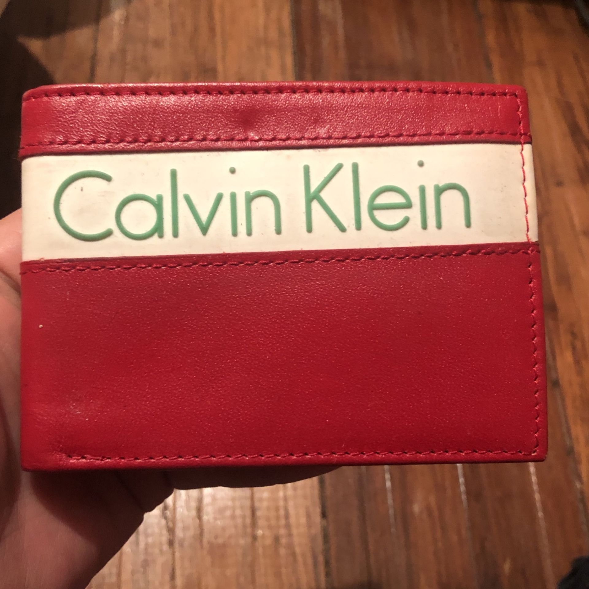 Calvin Klein Wallet