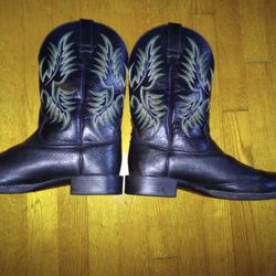 Ariat Heritage Stockman Boots Size 11d