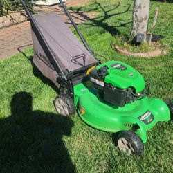 Lawnboy Lawnmower 20" Deck Gas