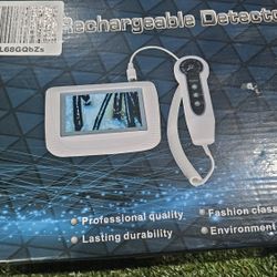 Skin hair analyser, 5-inch LCD display, digital skin diagnostic scanner system, hair analyser, analysis analysis 