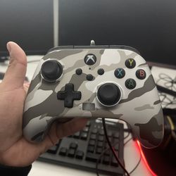 PC Headset And Controller