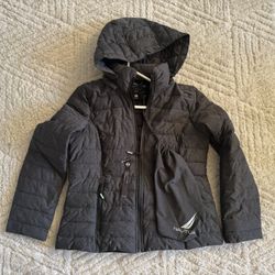 Nautica women jacket size M/L. 