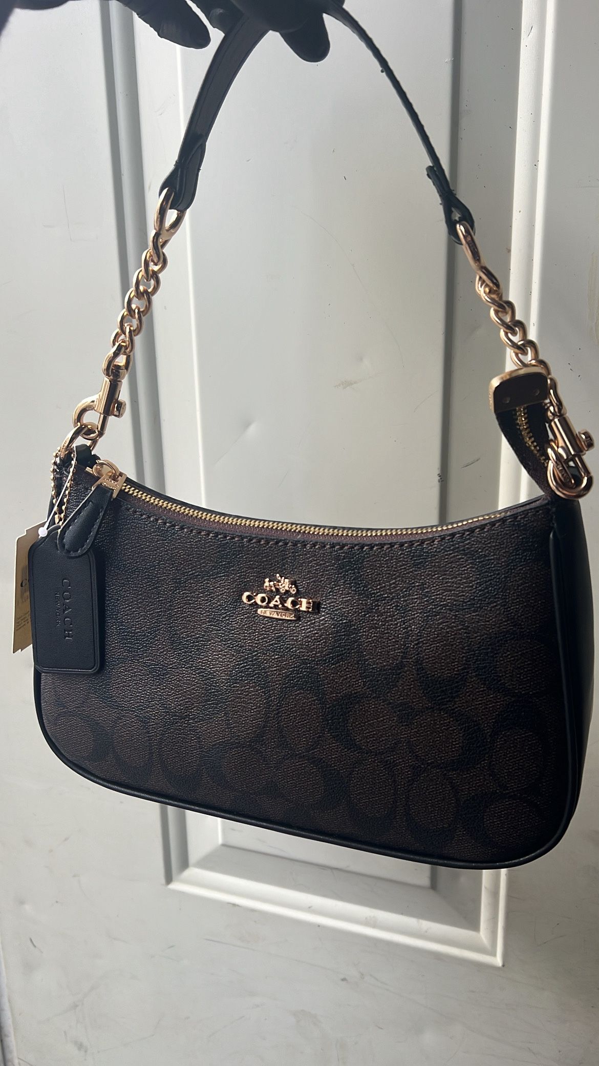 Coach Teri Shoulder Bag