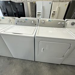 Kenmore Washer & dryer 