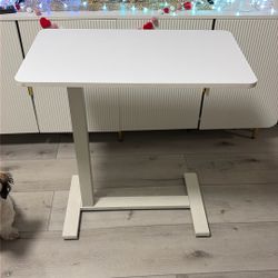 Overbed Bedside Table 