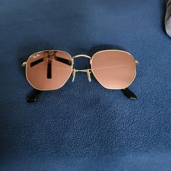 Ray-Ban Hexagonal Series RB3548N 001/Z2 54-21